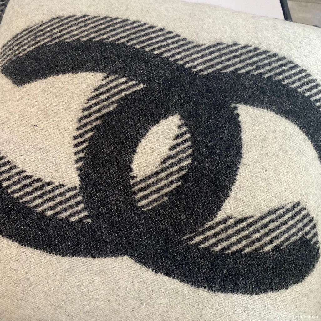 PILLOW WOOL 2.0 COCO THROW 0729